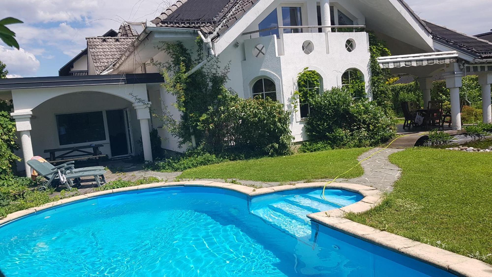 Adax With Huge Garden, Swimming Pool And Bbq Accommodatie bij particulieren