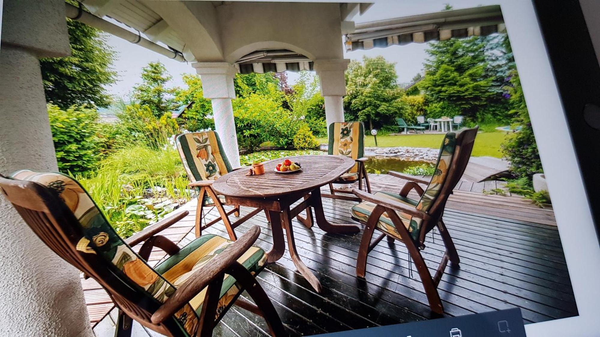 Adax With Huge Garden, Swimming Pool And Bbq Accommodatie bij particulieren Ljubljana