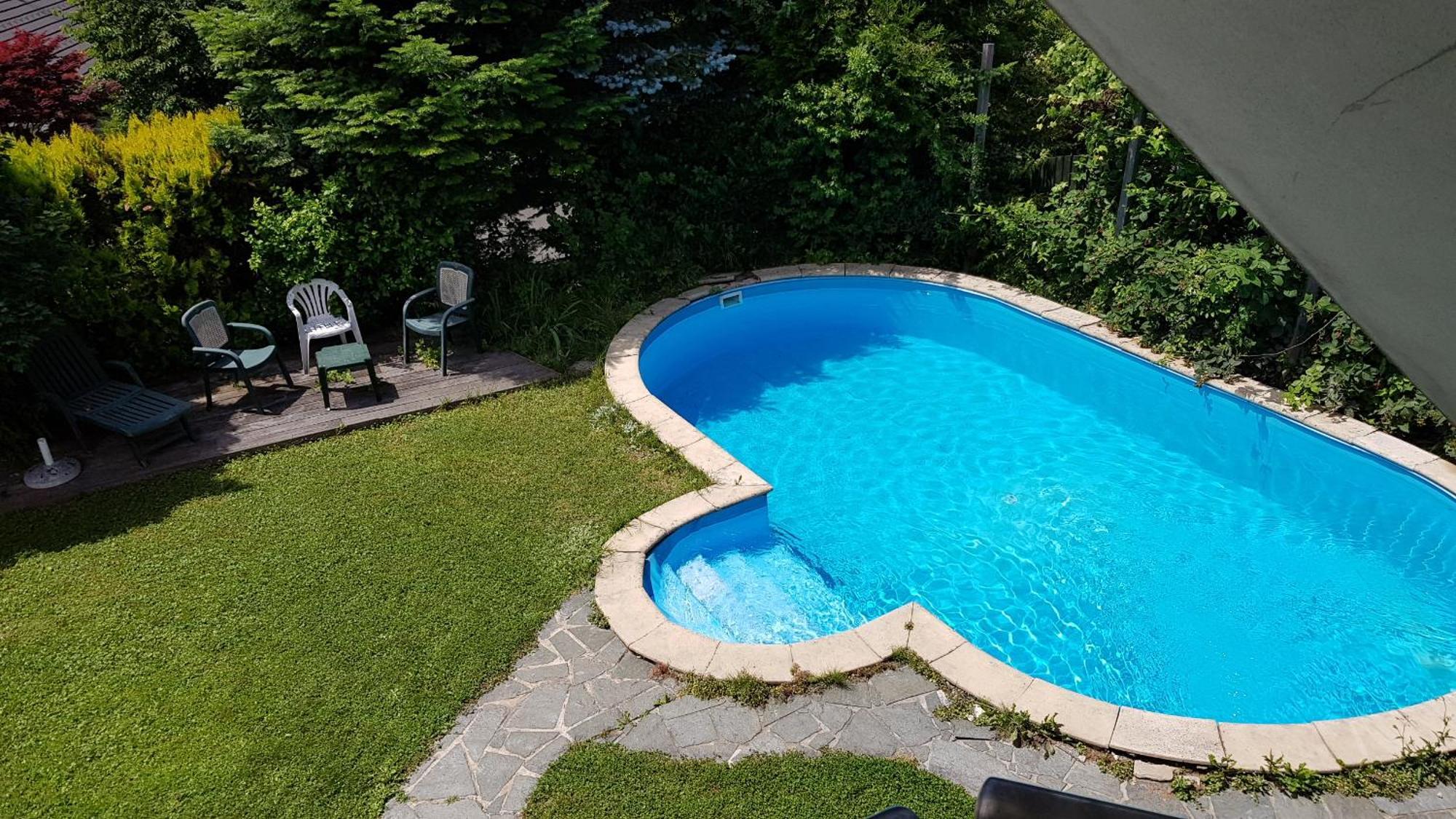 Accommodatie bij particulieren Adax With Huge Garden, Swimming Pool And Bbq Ljubljana
