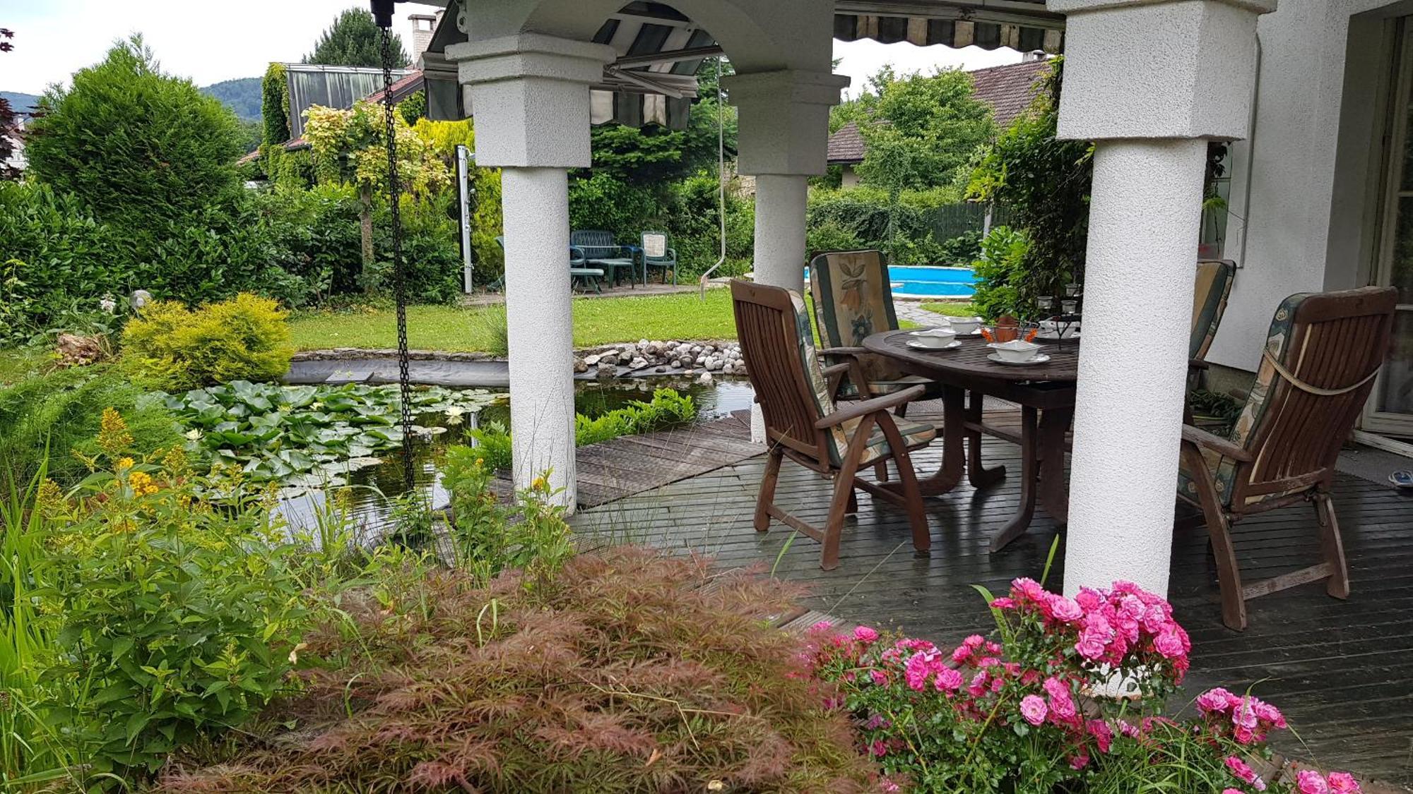 Accommodatie bij particulieren Adax With Huge Garden, Swimming Pool And Bbq